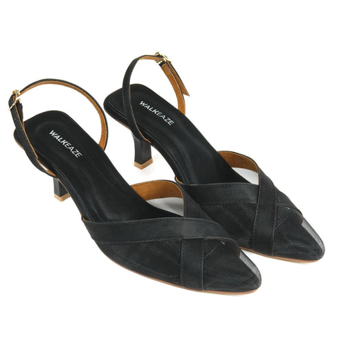 Women Formal Court - Shoes - 62903S - Court Shoes - Walkeaze